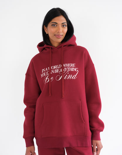 Be Kind Hoodie