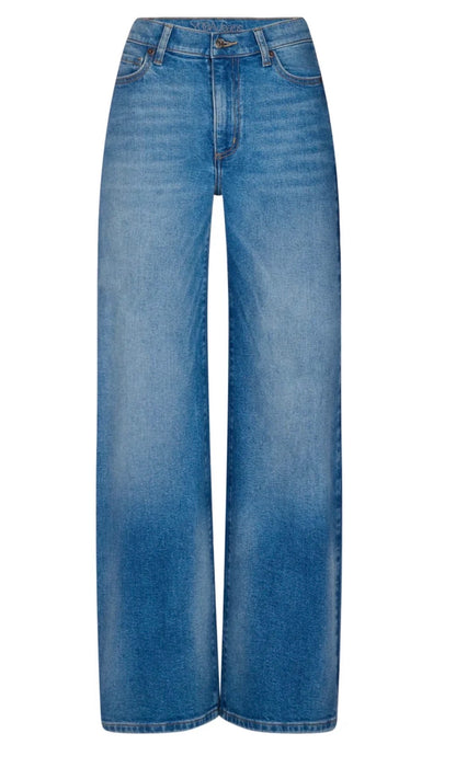Lily Wide-Leg - Classic Rise