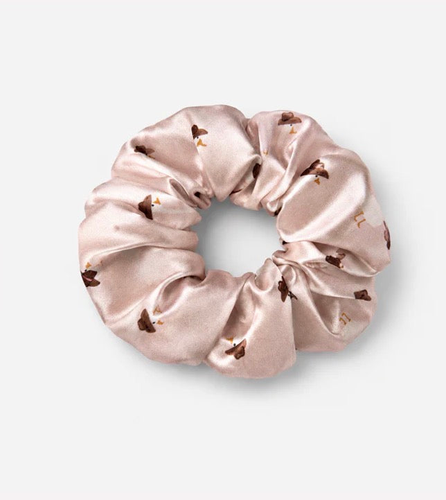 Satin Scrunchie