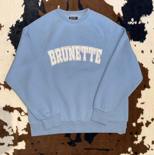 "Brunette" Varsity Hair Colour Not Your Boyfriend's Crew