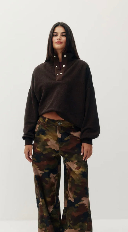 Peakform Funnel Sweatshirt