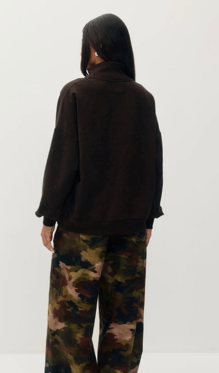 Peakform Funnel Sweatshirt
