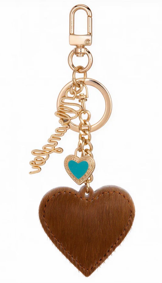 Wrangler Bag Charm
