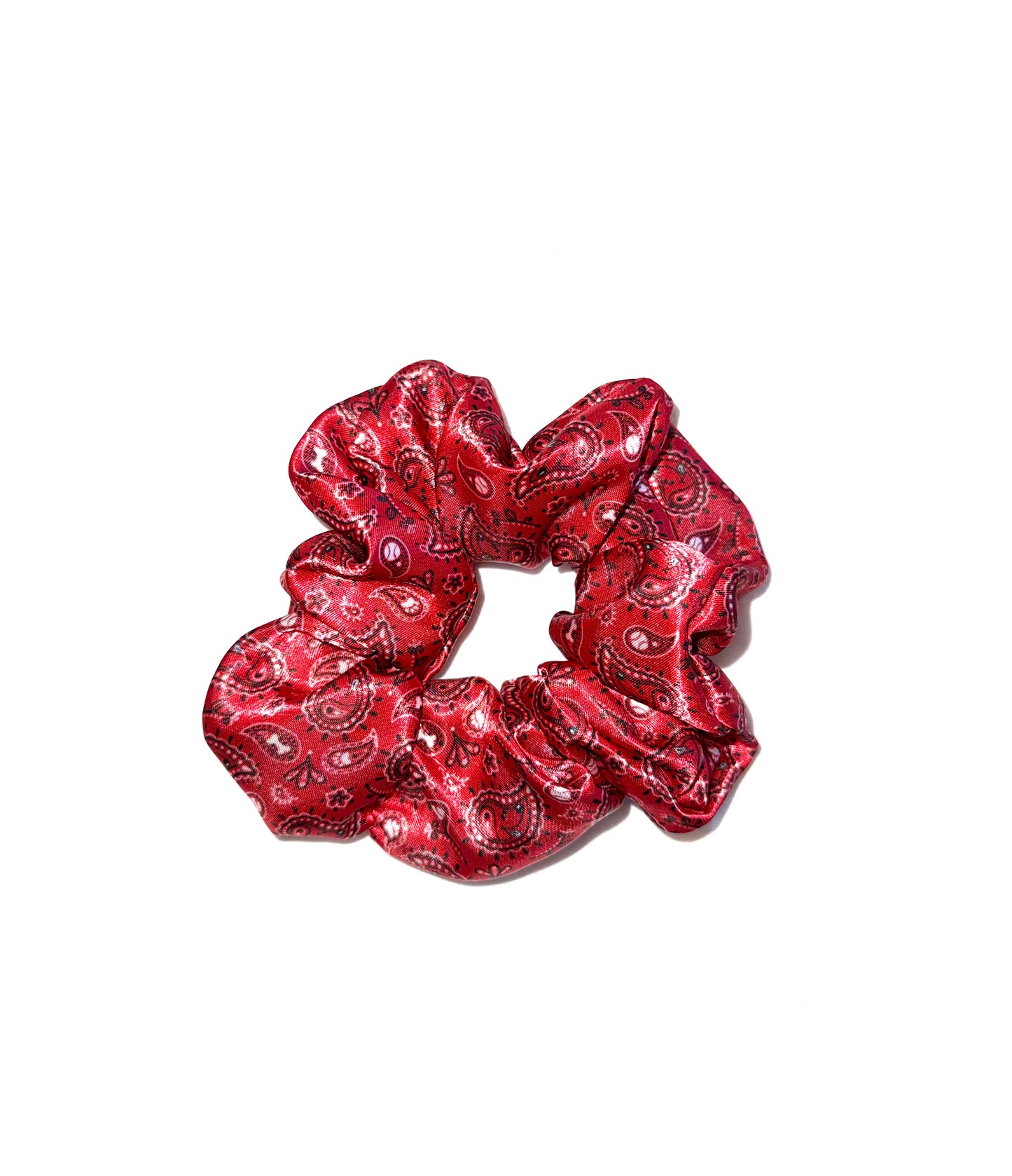 Satin Scrunchie