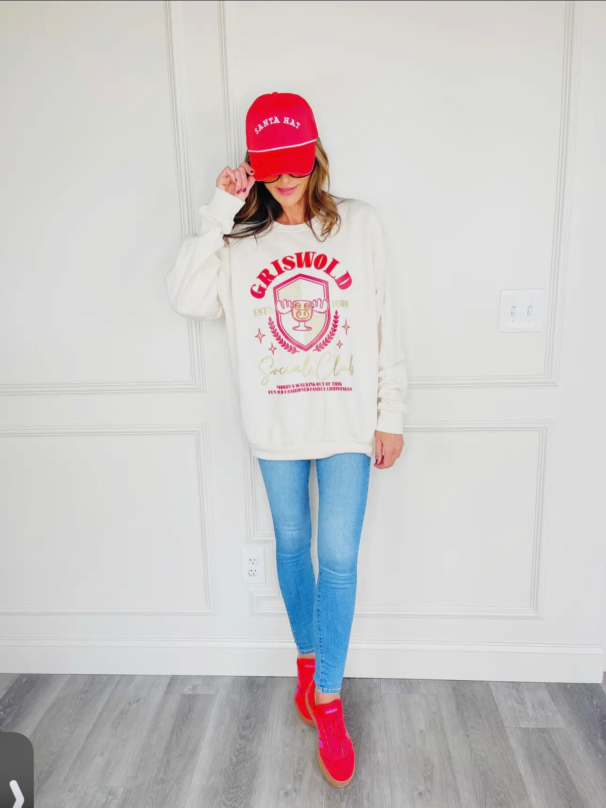 Griswold Social Club Sweatshirt