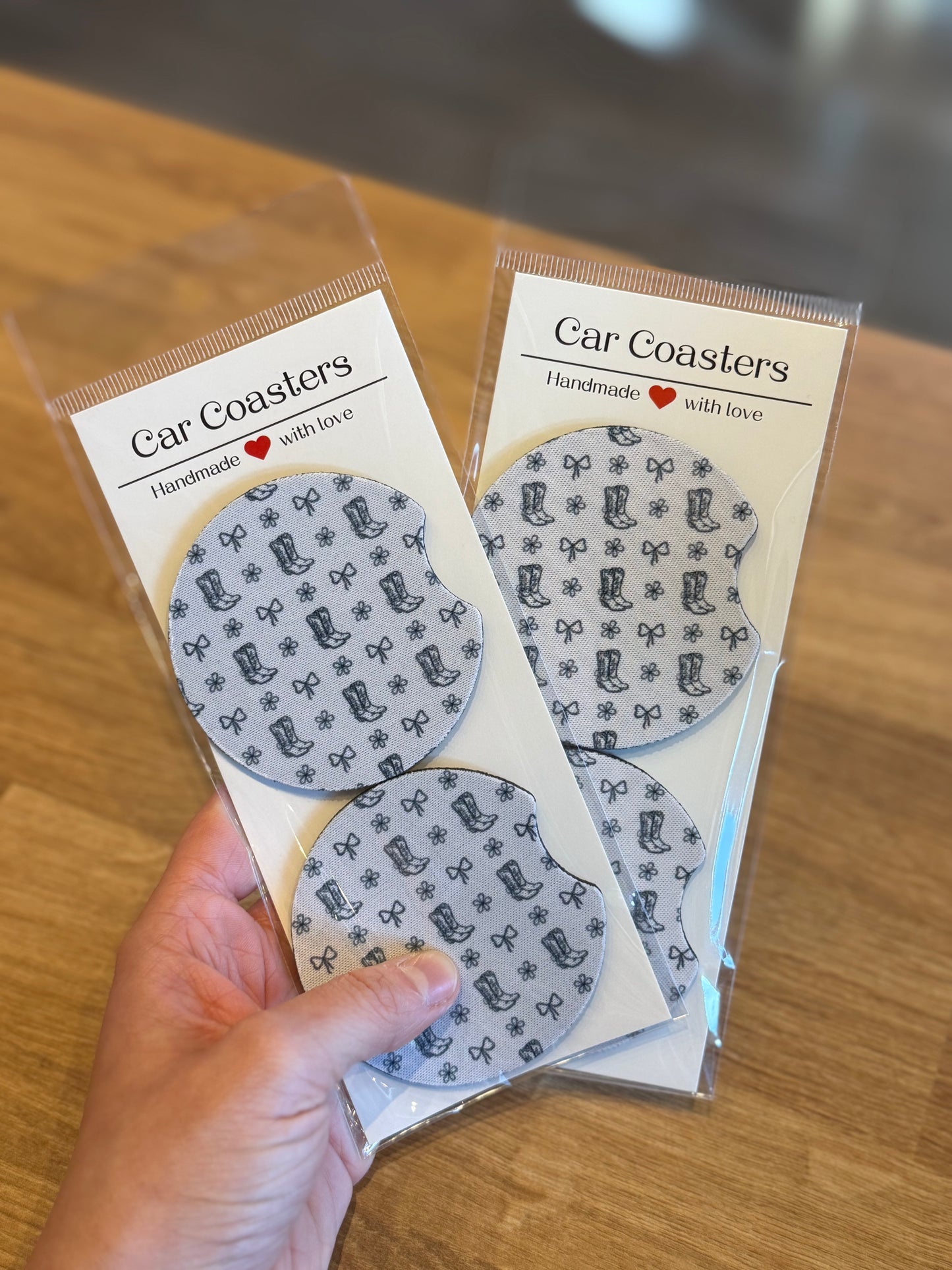 Car Coasters
