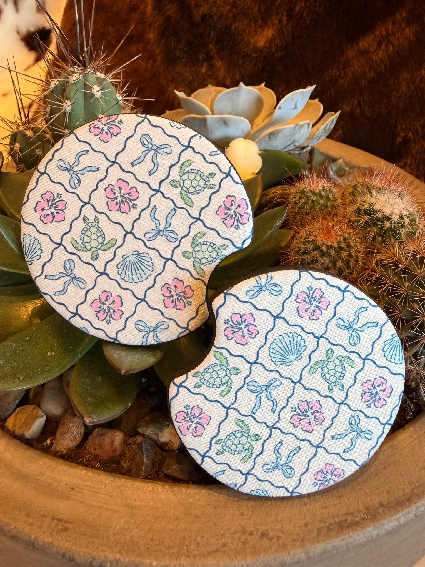Car Coasters