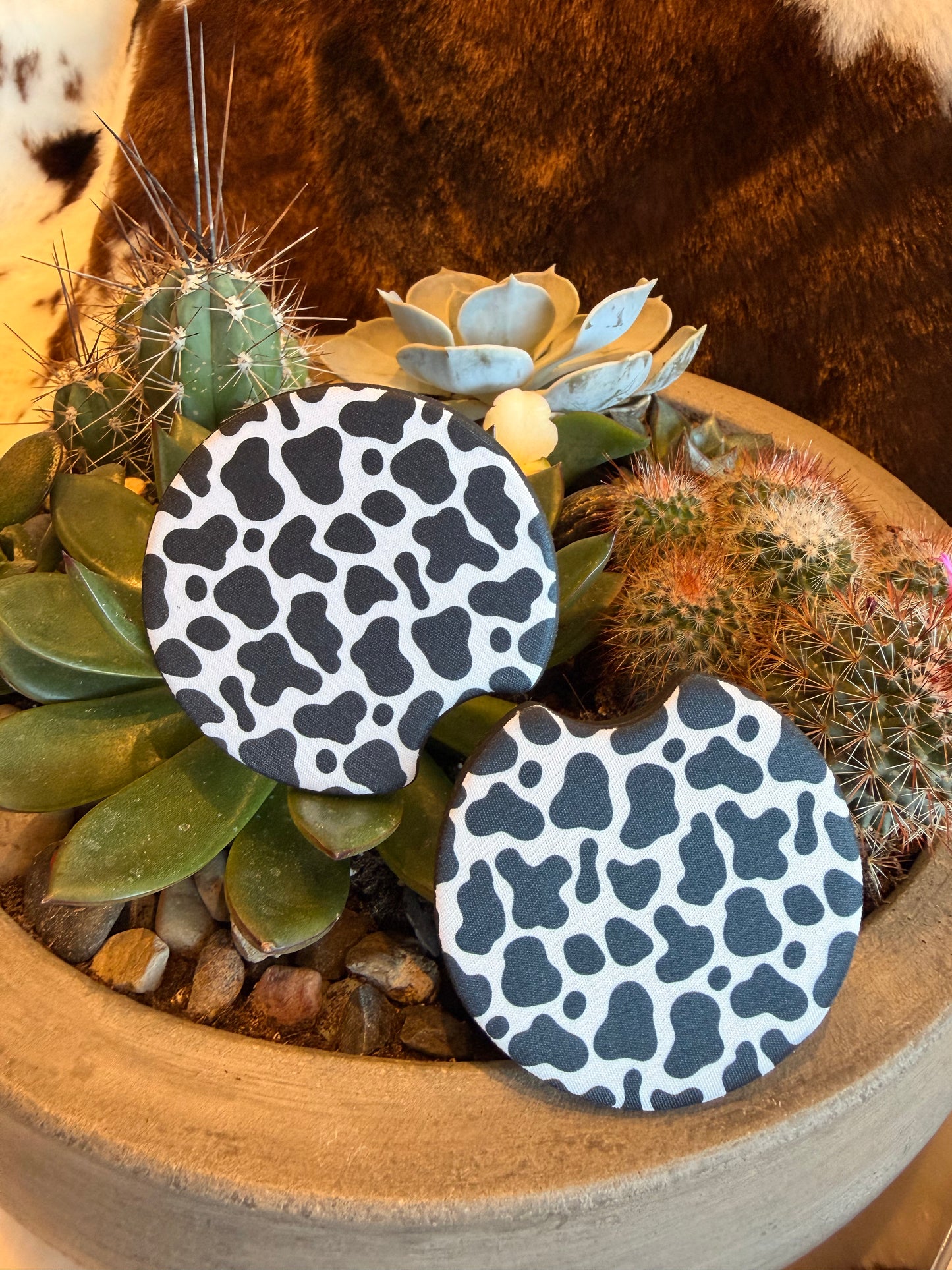 Car Coasters
