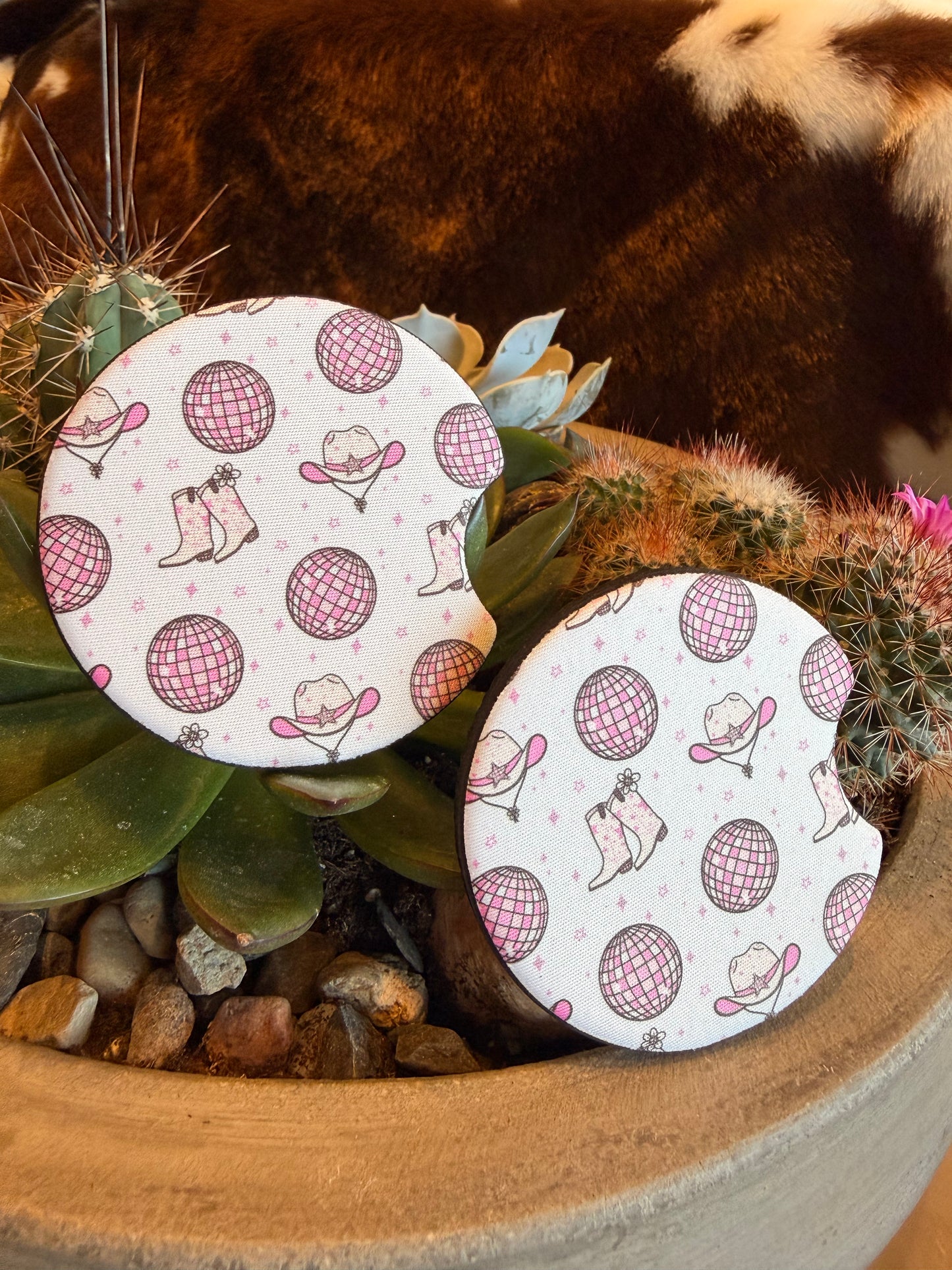 Car Coasters