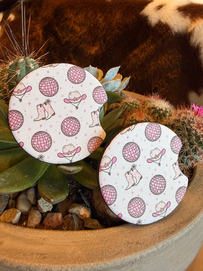 Car Coasters