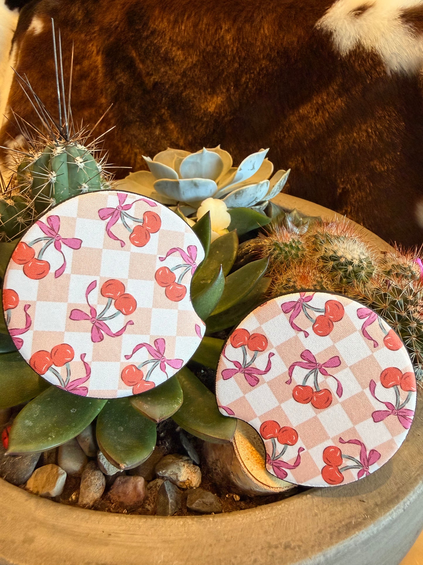 Car Coasters