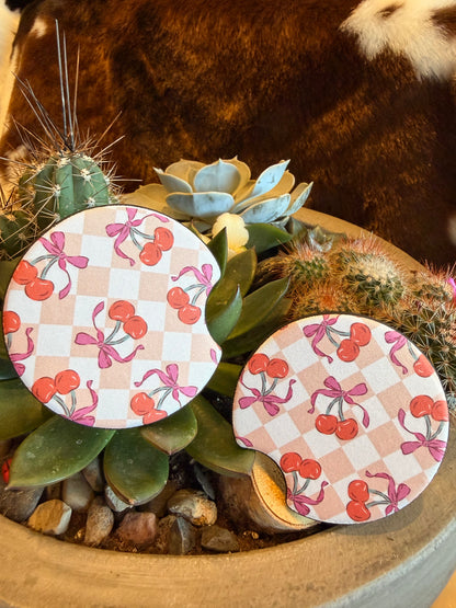 Car Coasters