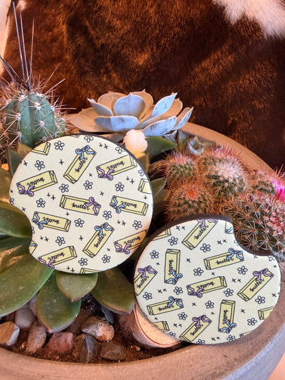 Car Coasters