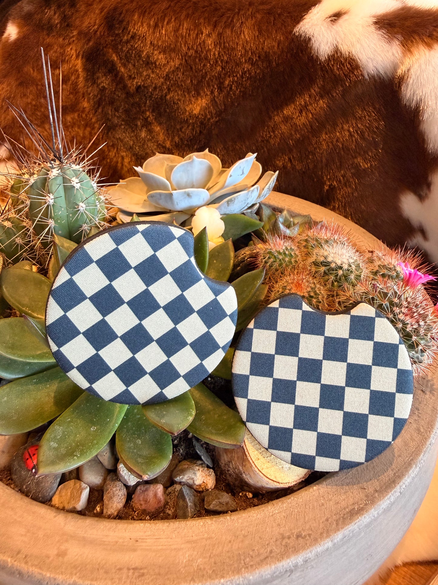Car Coasters