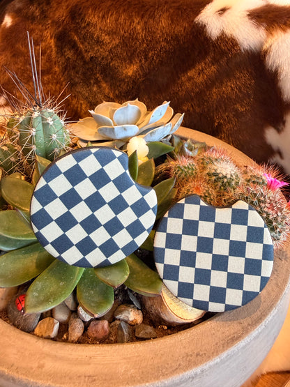 Car Coasters