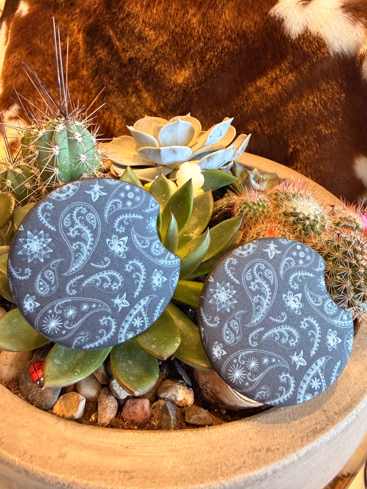 Car Coasters