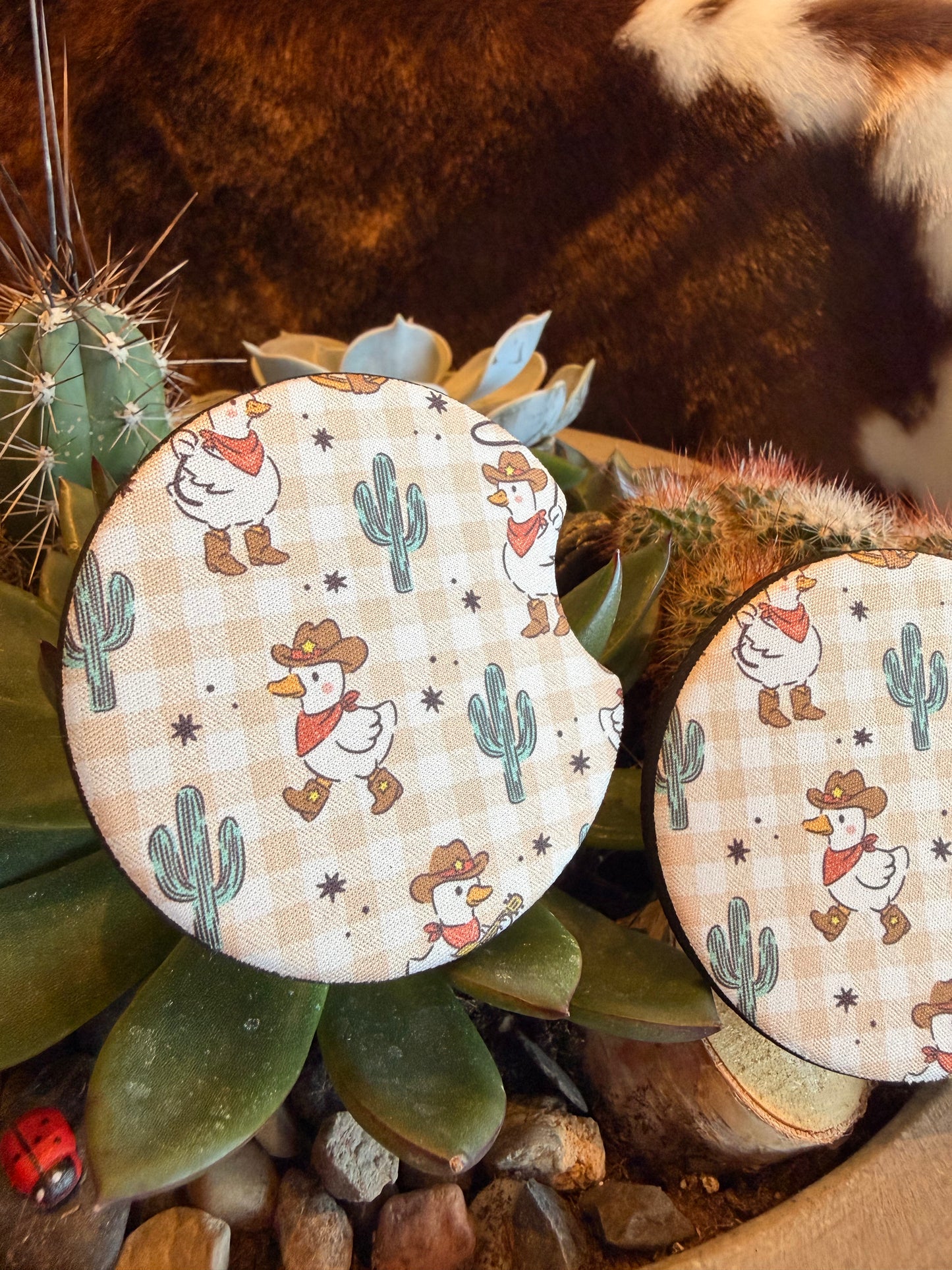 Car Coasters