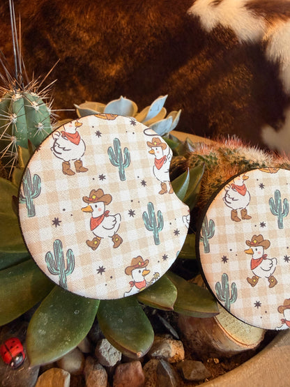 Car Coasters