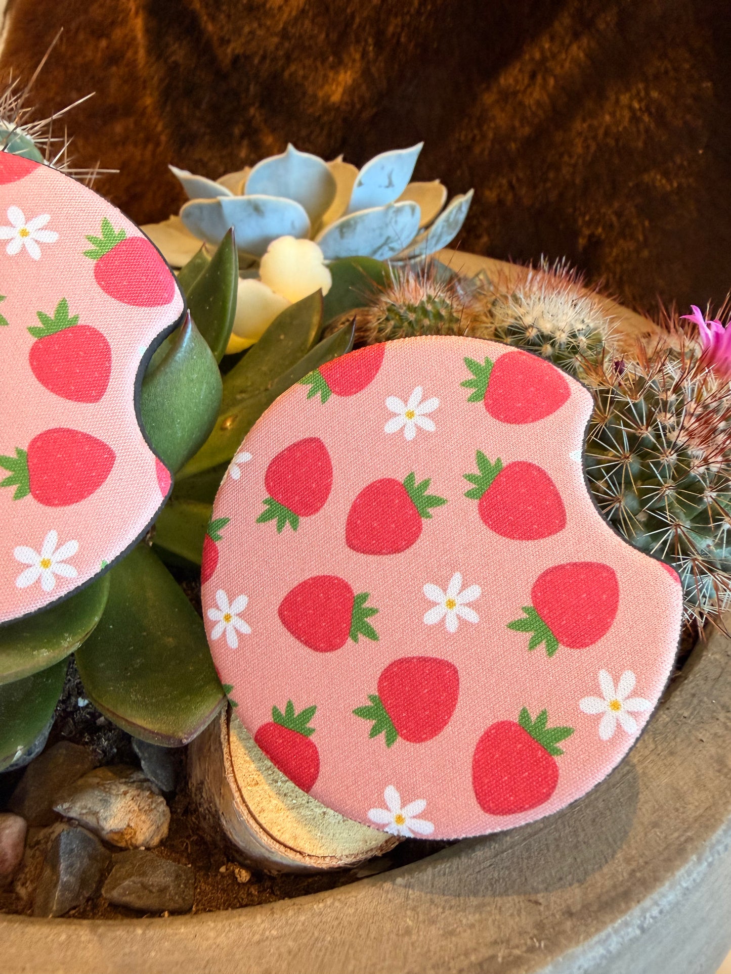 Car Coasters