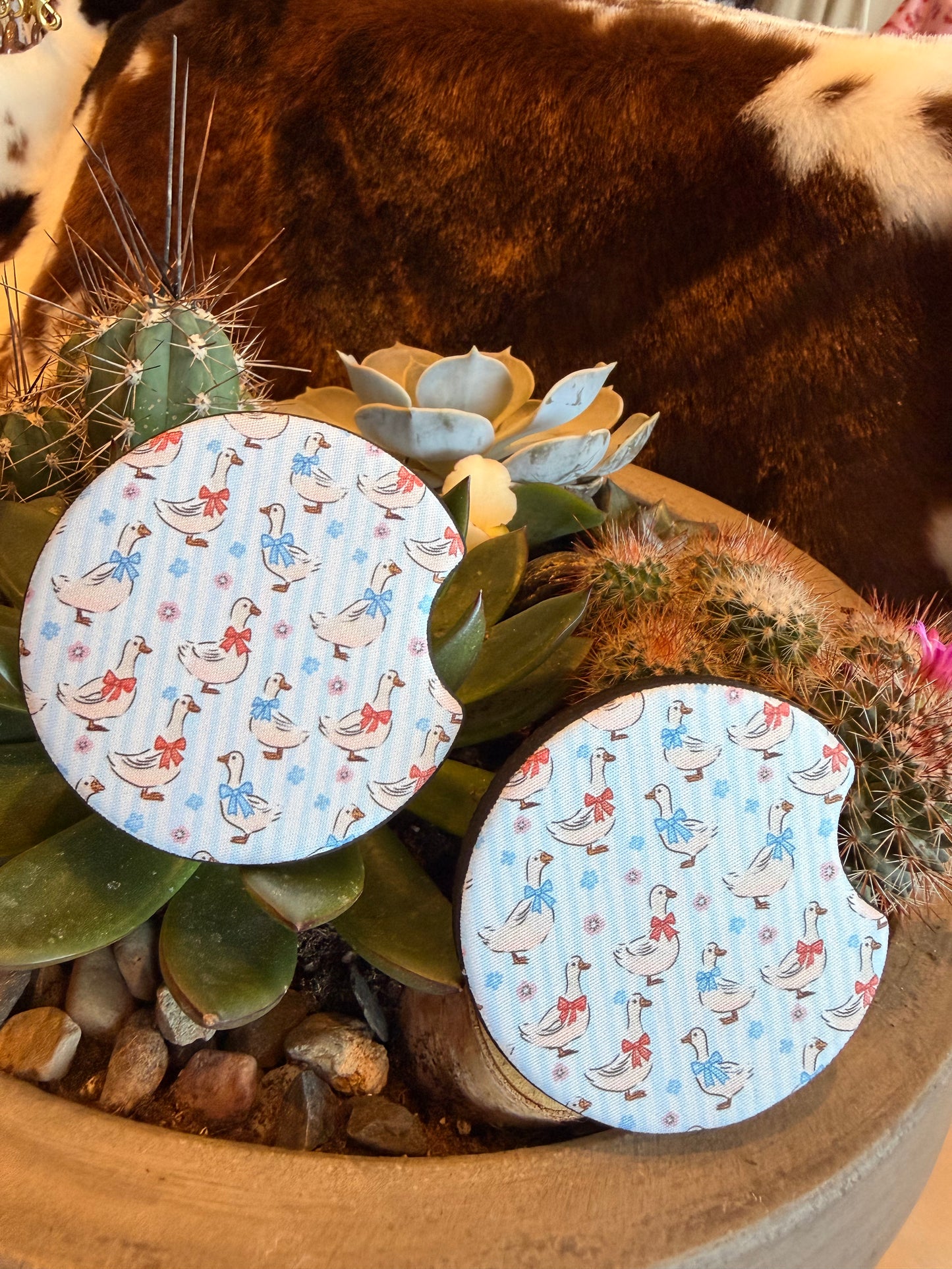 Car Coasters