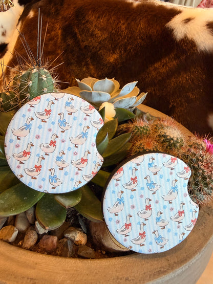 Car Coasters