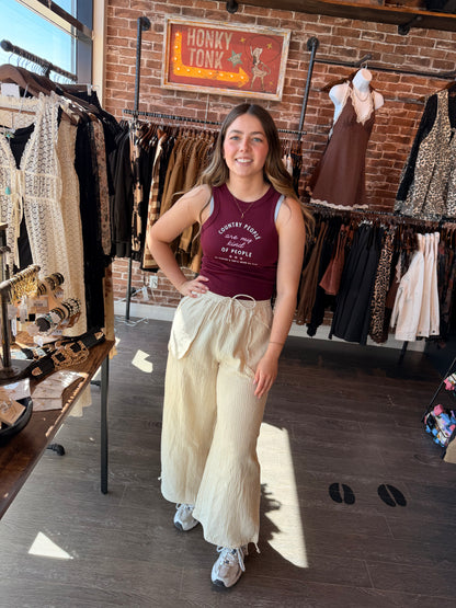 Georgia Stripe Pant
