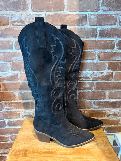The Turner boot