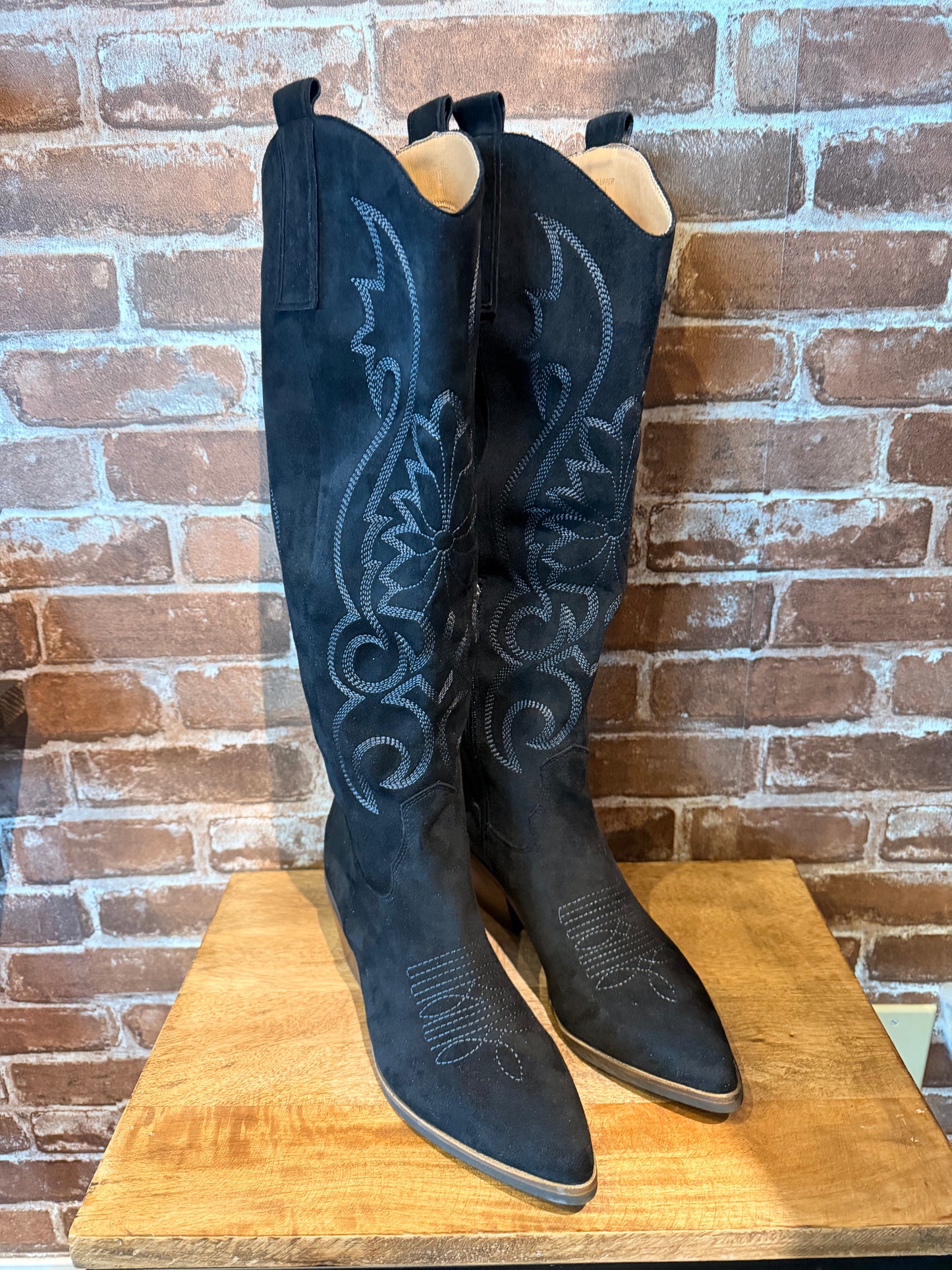 The Turner boot
