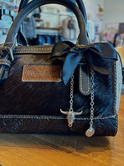 Longhorn Beer Boot and Bag Charm Set of 2