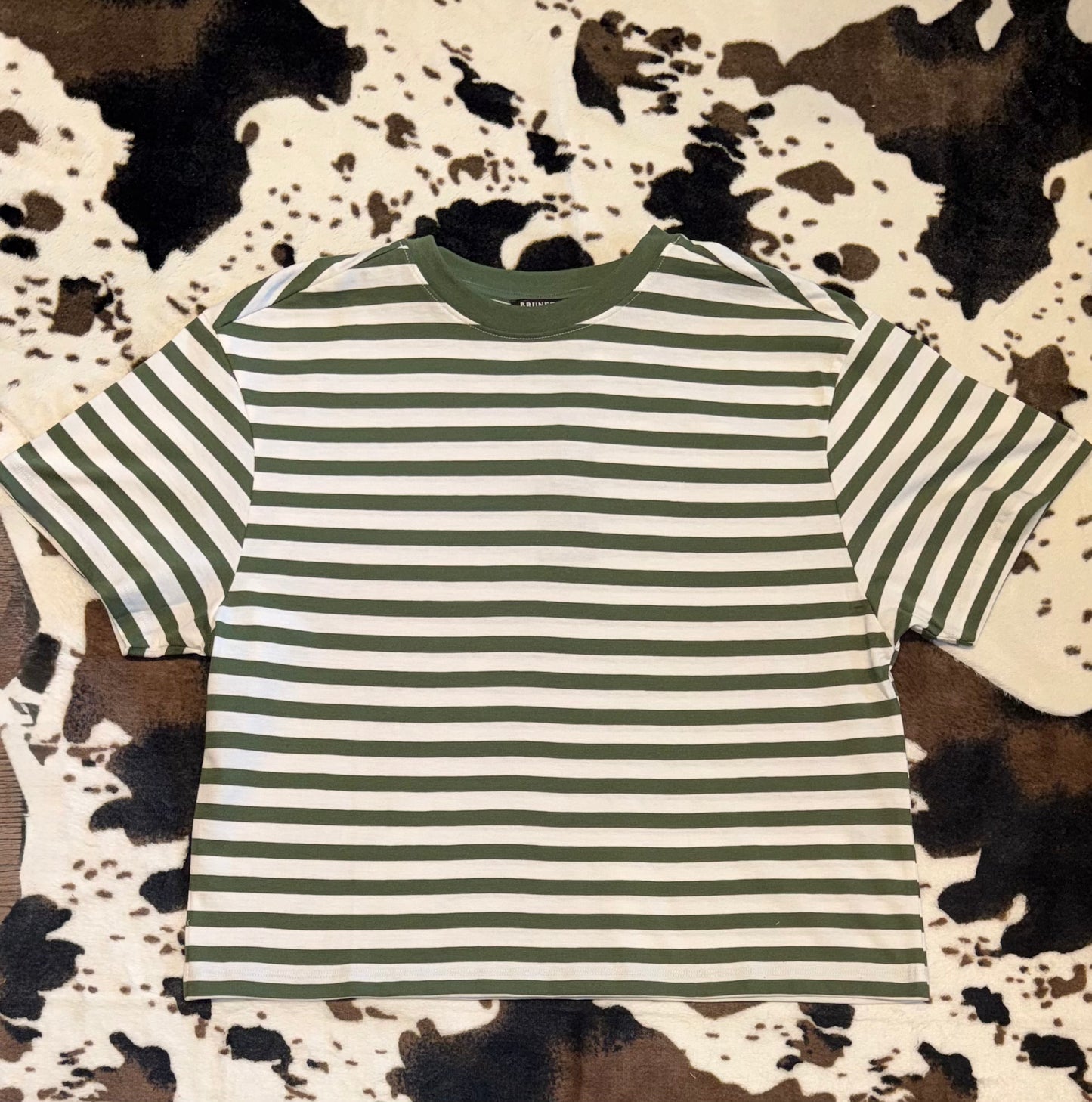 Boxy Tee