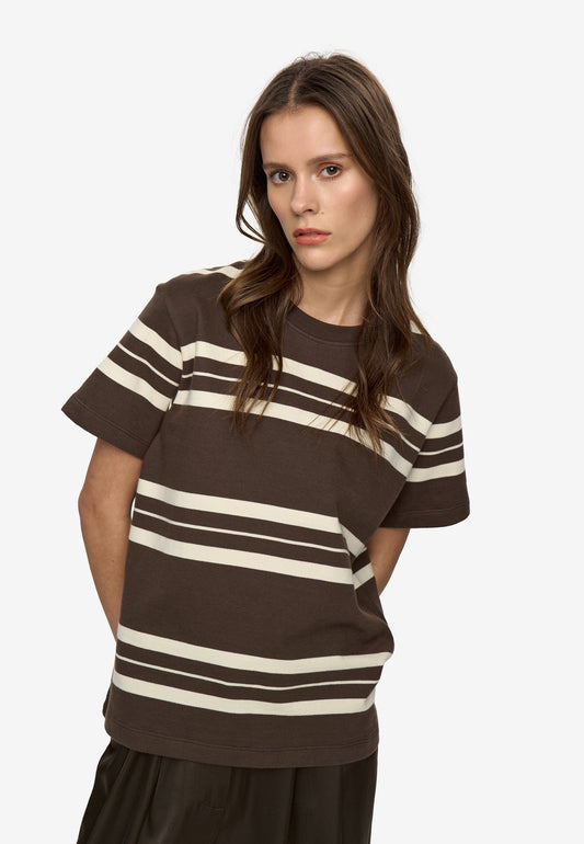 Lilou Stripe Shirt