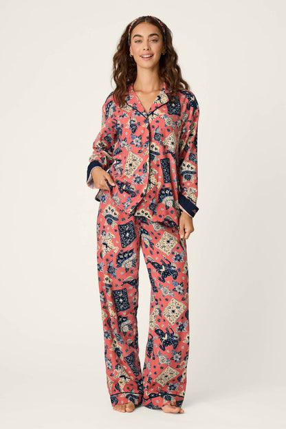 3 Piece Pj Set