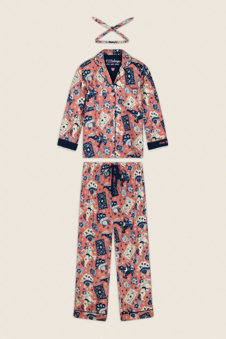 3 Piece Pj Set