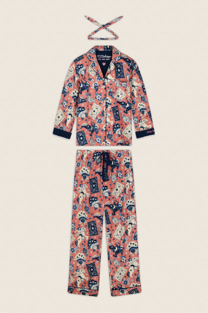 3 Piece Pj Set