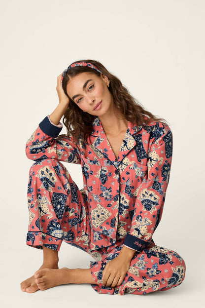 3 Piece Pj Set