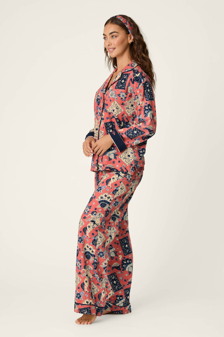 3 Piece Pj Set