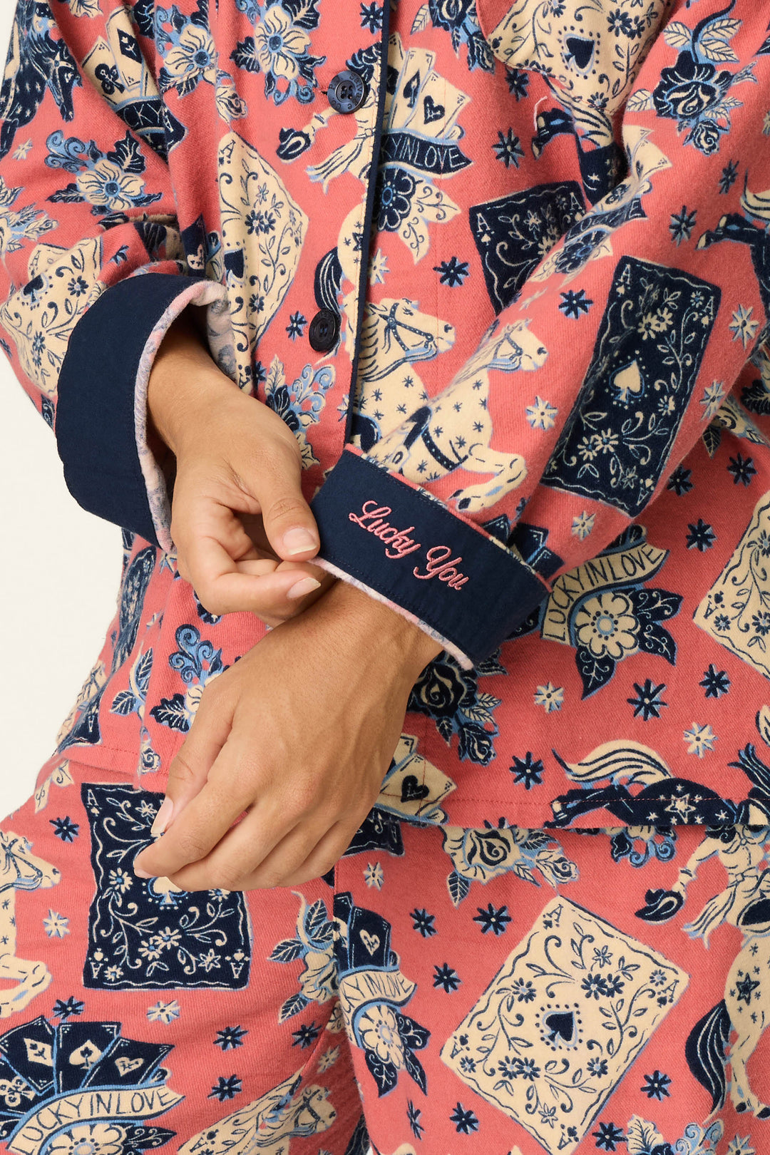 3 Piece Pj Set