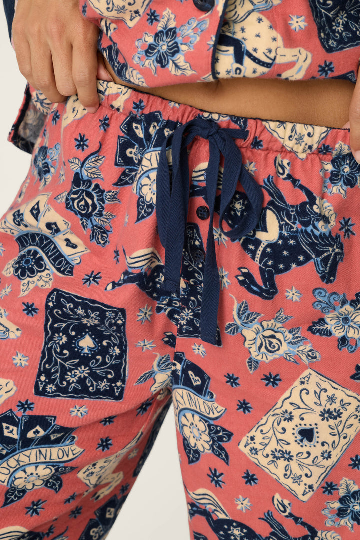 3 Piece Pj Set