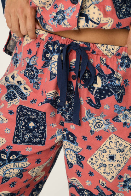 3 Piece Pj Set