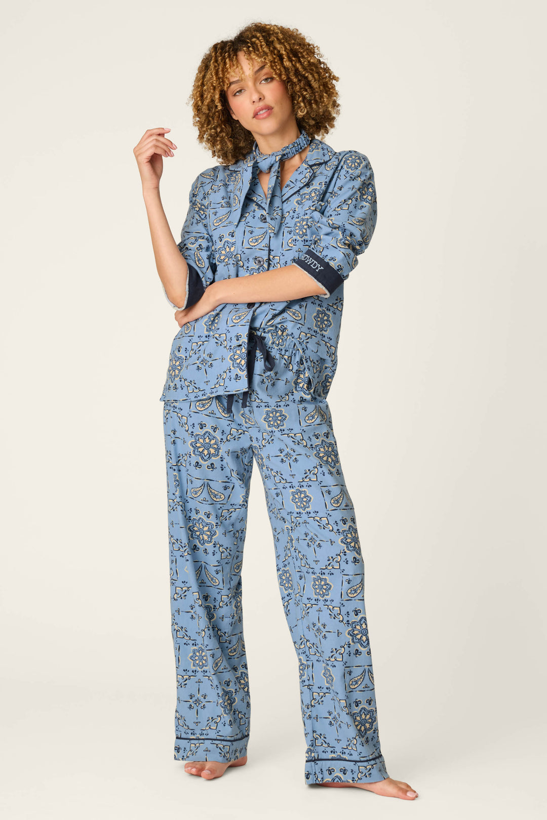 3 Piece Pj Set