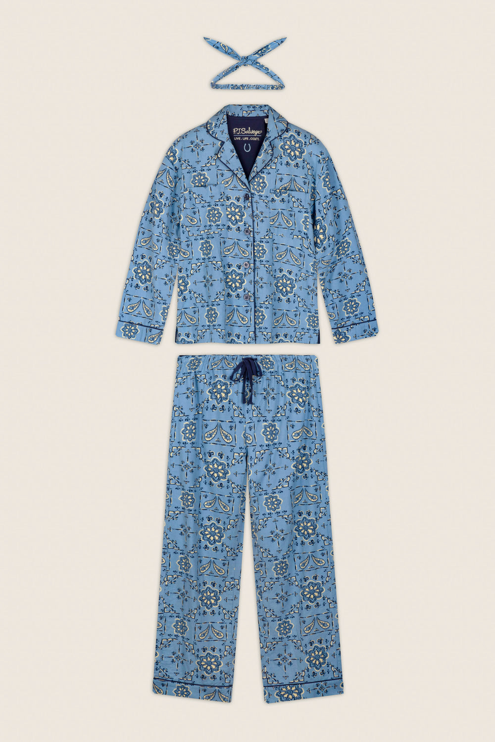 3 Piece Pj Set