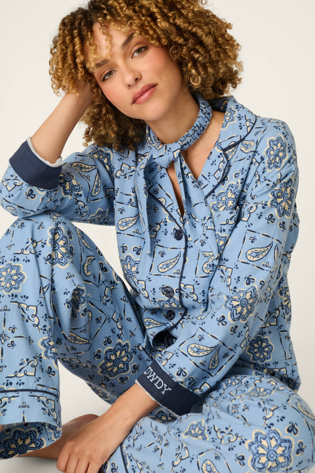 3 Piece Pj Set
