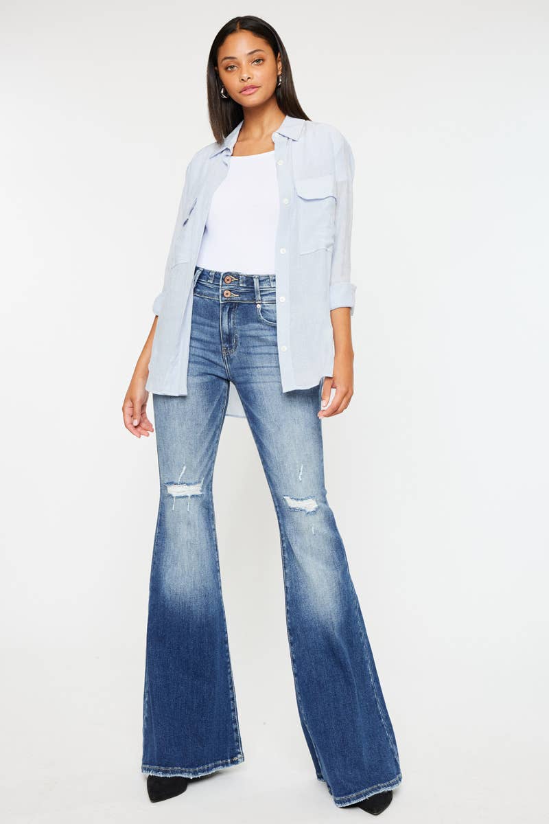 Loretta Flare Jeans