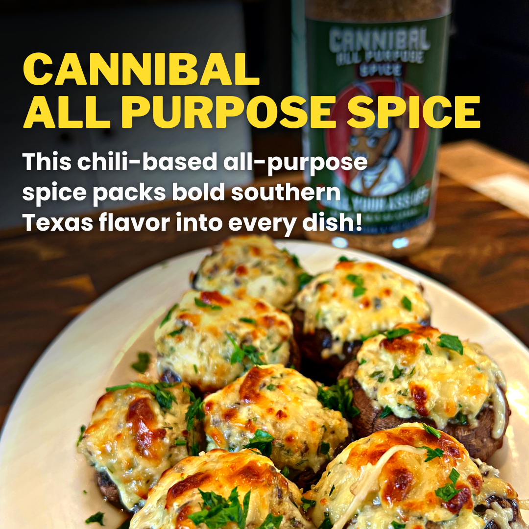 Cannibal All-Purpose Spice