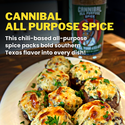 Cannibal All-Purpose Spice
