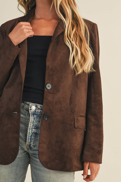 The Lana Blazer