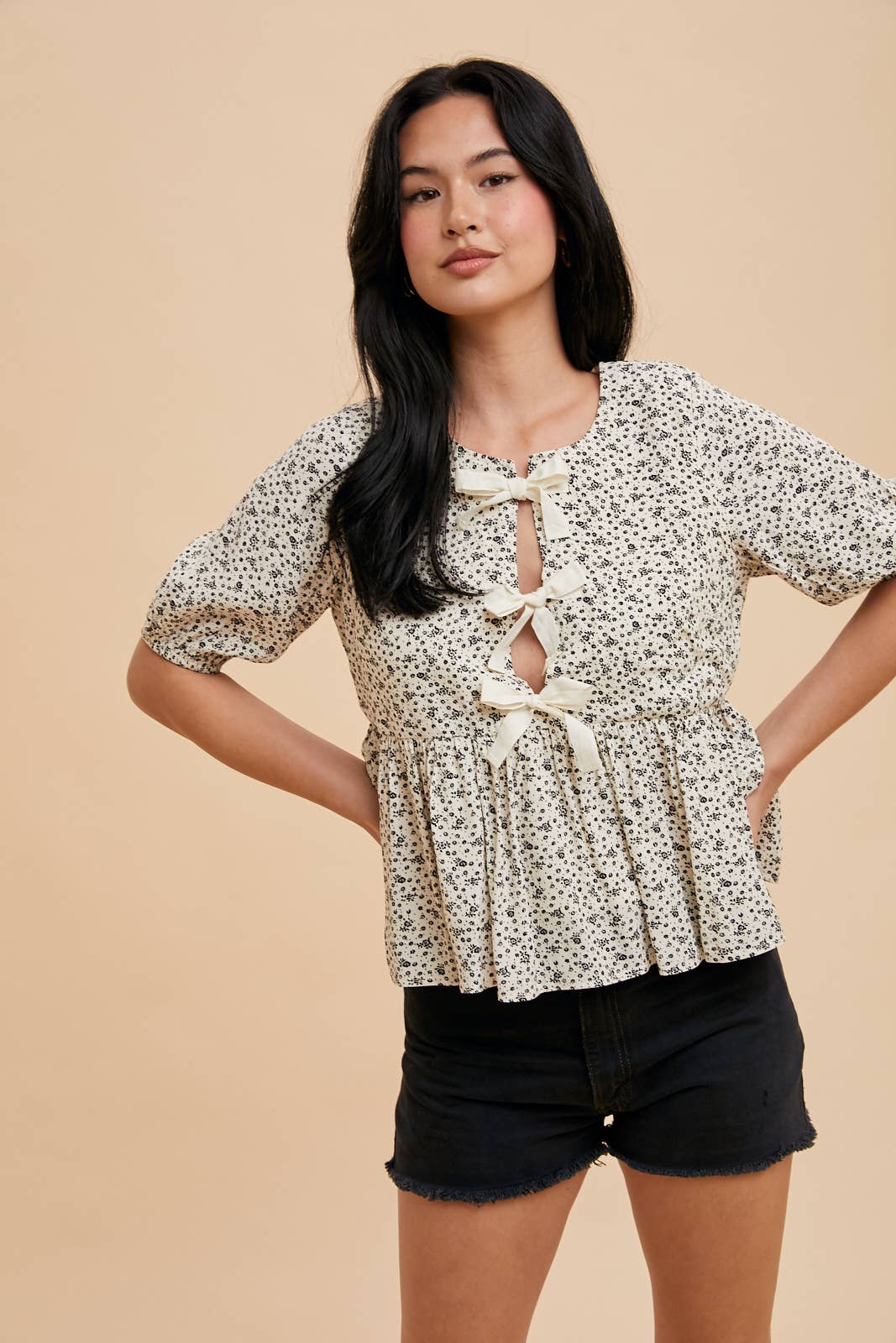 The Ricci Blouse