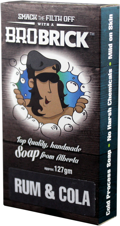 Rum & Cola Soap