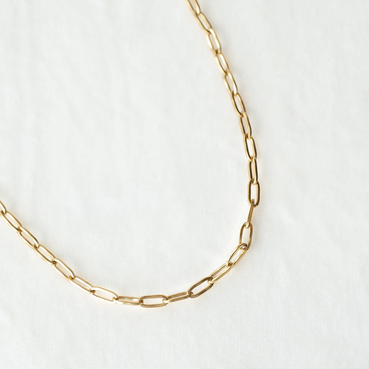 The Paperclip Chain