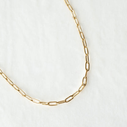 The Paperclip Chain